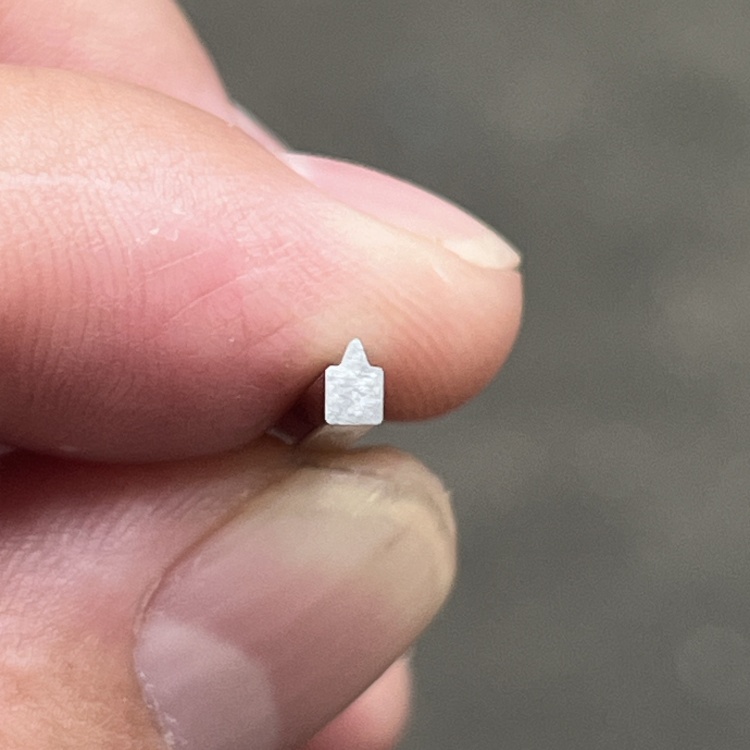 “撐”起高效過濾——高精度繞絲篩管支撐條